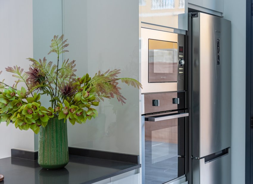Nieuwbouw Woningen - detached -
Benijofar