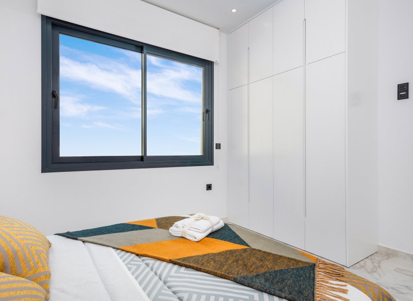Nieuwbouw Woningen - detached -
Benijofar