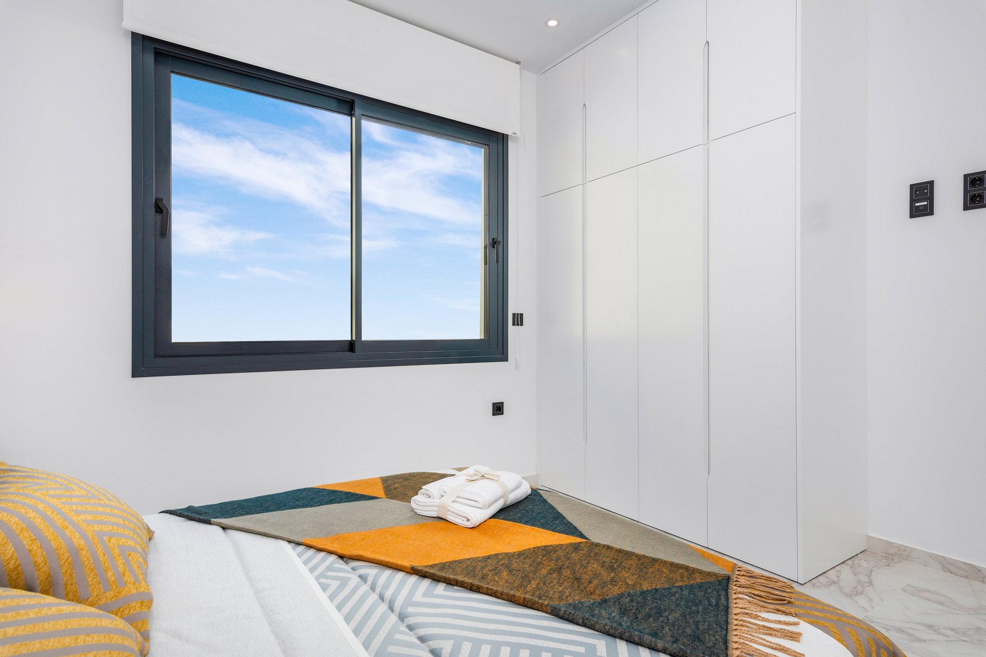 Nieuwbouw Woningen - detached -
Benijofar