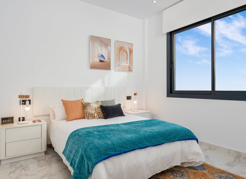 Nieuwbouw Woningen - detached -
Benijofar