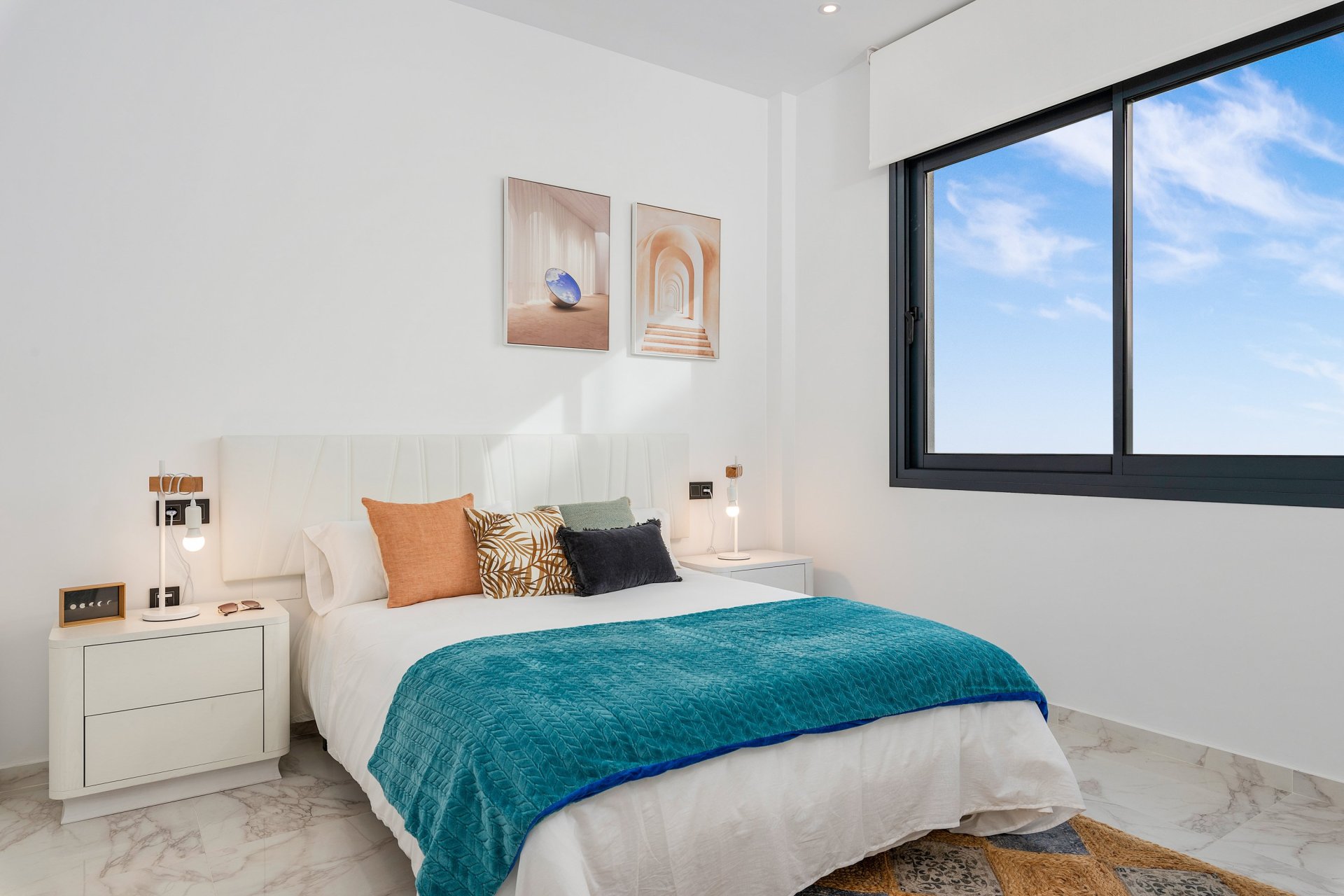 Nieuwbouw Woningen - detached -
Benijofar