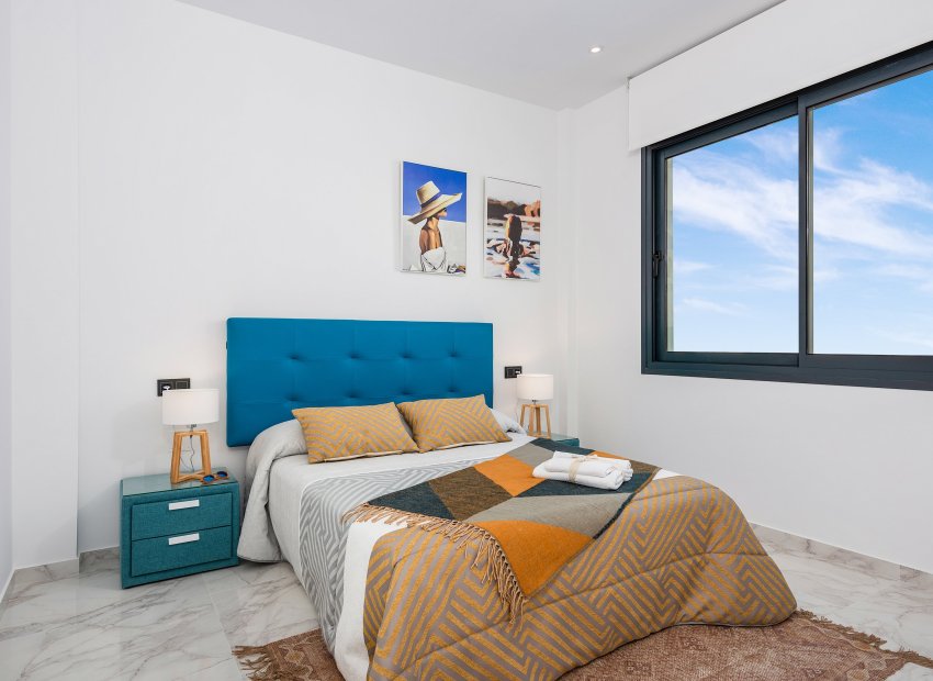 Nieuwbouw Woningen - detached -
Benijofar