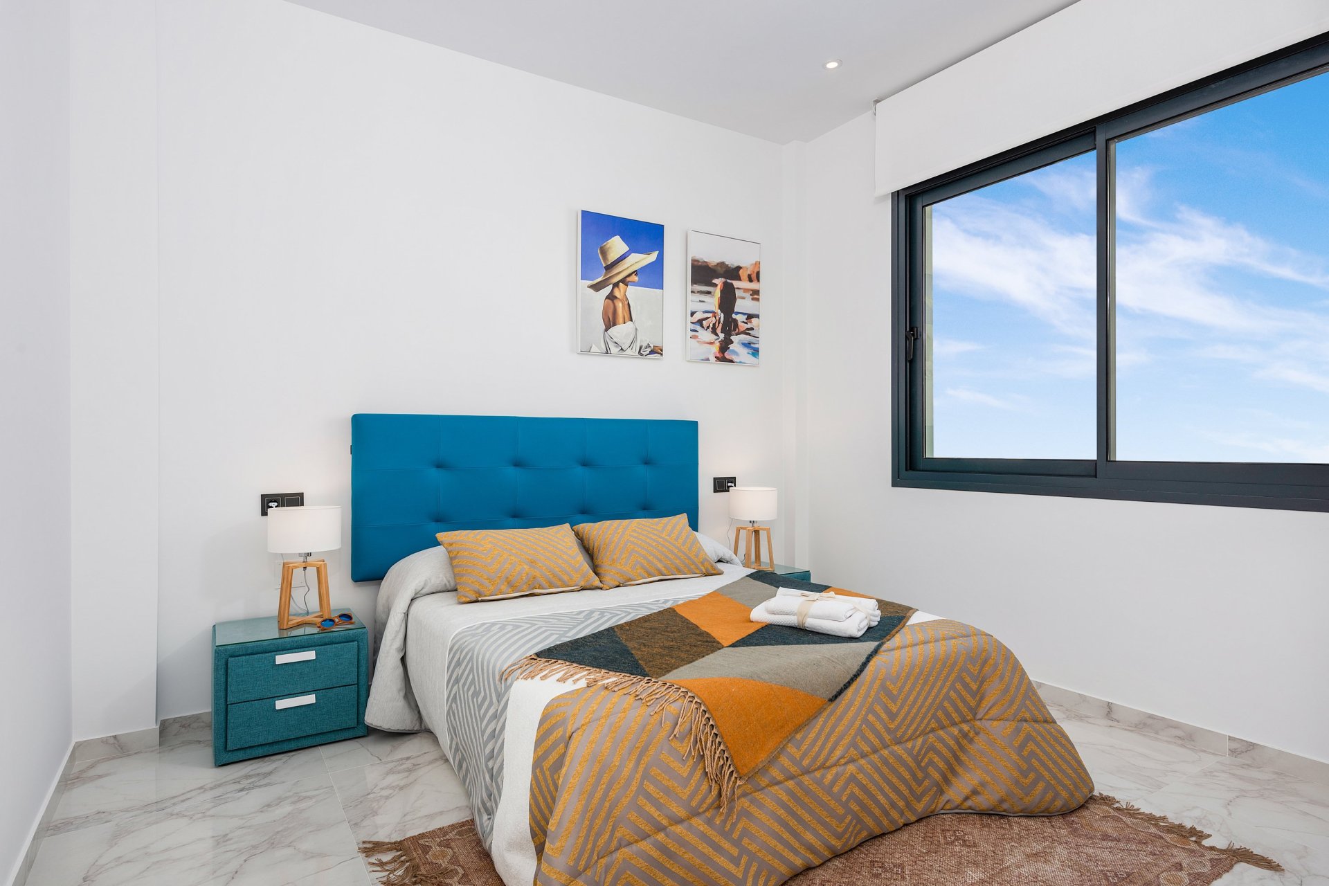Nieuwbouw Woningen - detached -
Benijofar