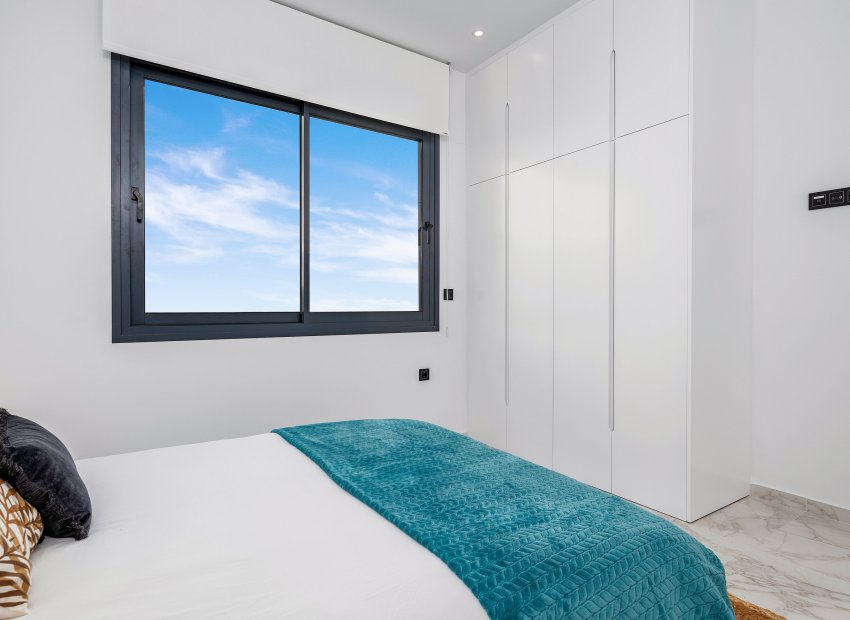 Nieuwbouw Woningen - detached -
Benijofar