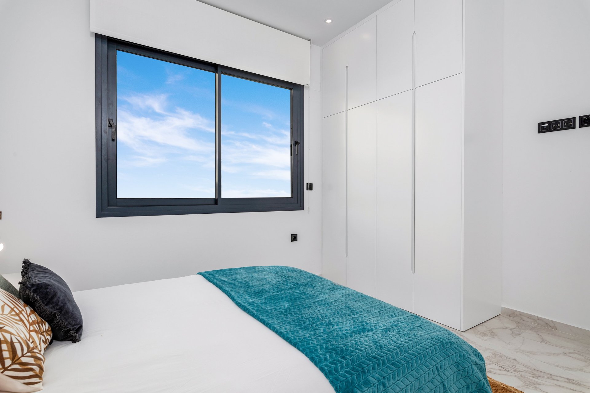 Nieuwbouw Woningen - detached -
Benijofar