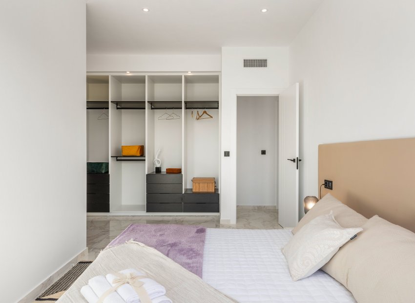 Nieuwbouw Woningen - detached -
Benijofar