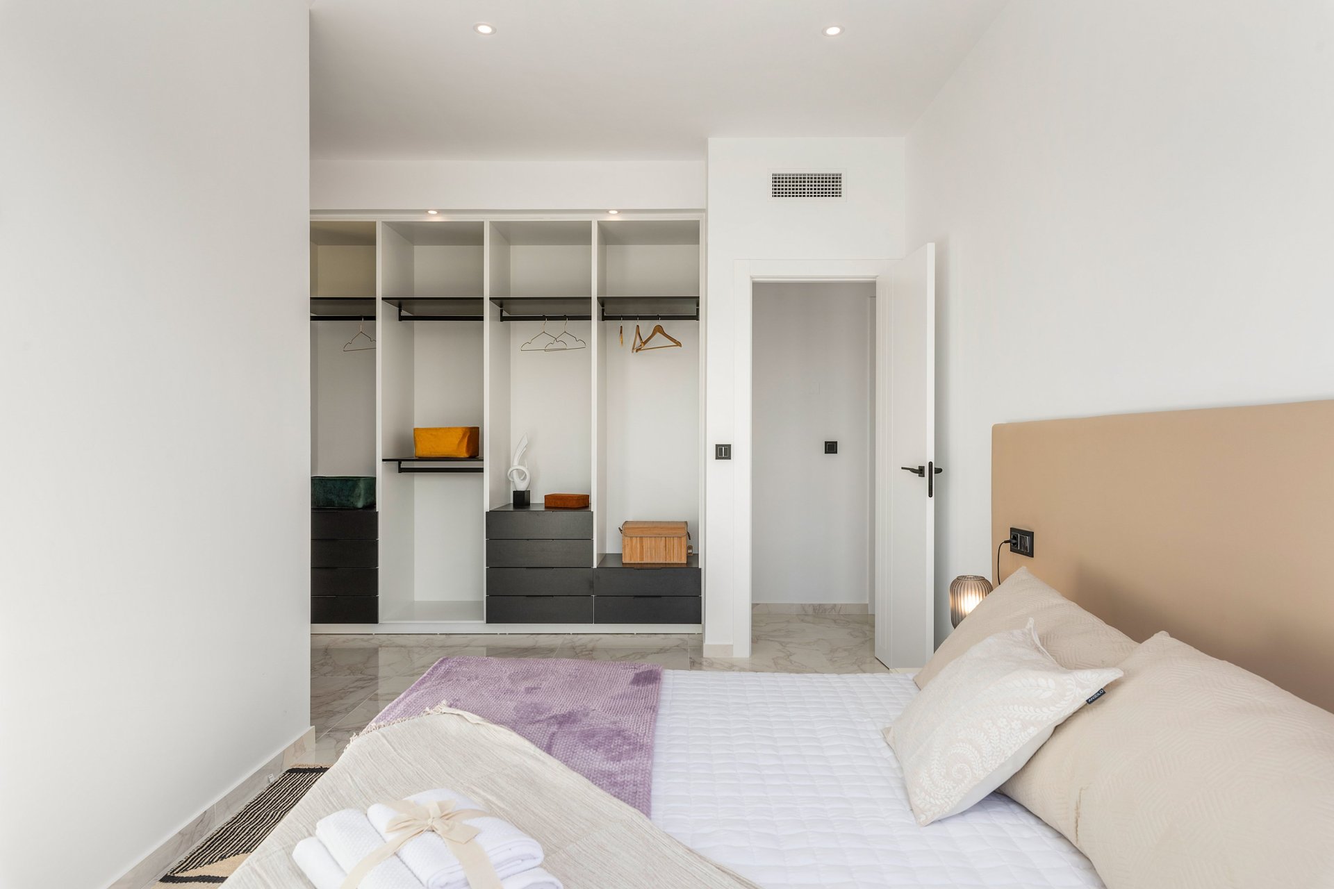 Nieuwbouw Woningen - detached -
Benijofar