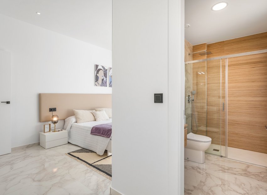 Nieuwbouw Woningen - detached -
Benijofar