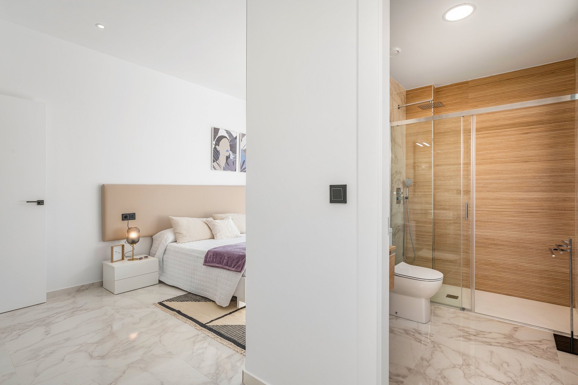 Nieuwbouw Woningen - detached -
Benijofar