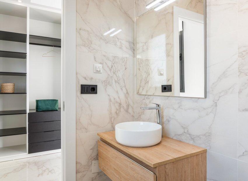 Nieuwbouw Woningen - detached -
Benijofar