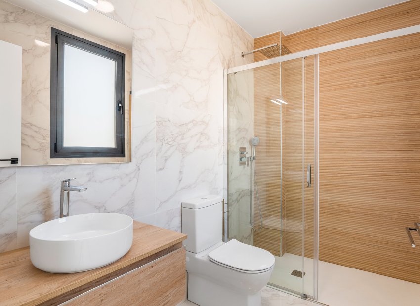 Nieuwbouw Woningen - detached -
Benijofar