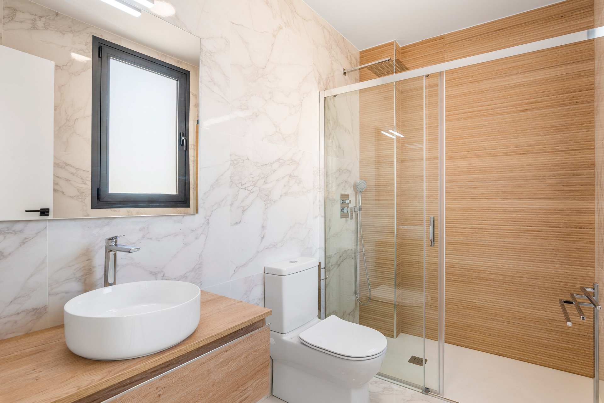 Nieuwbouw Woningen - detached -
Benijofar