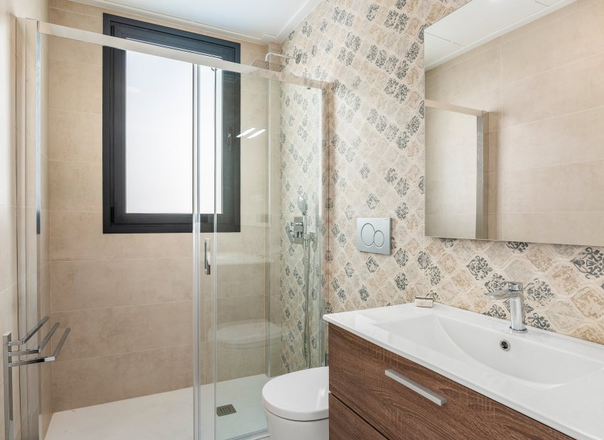 Nieuwbouw Woningen - detached -
Benijofar
