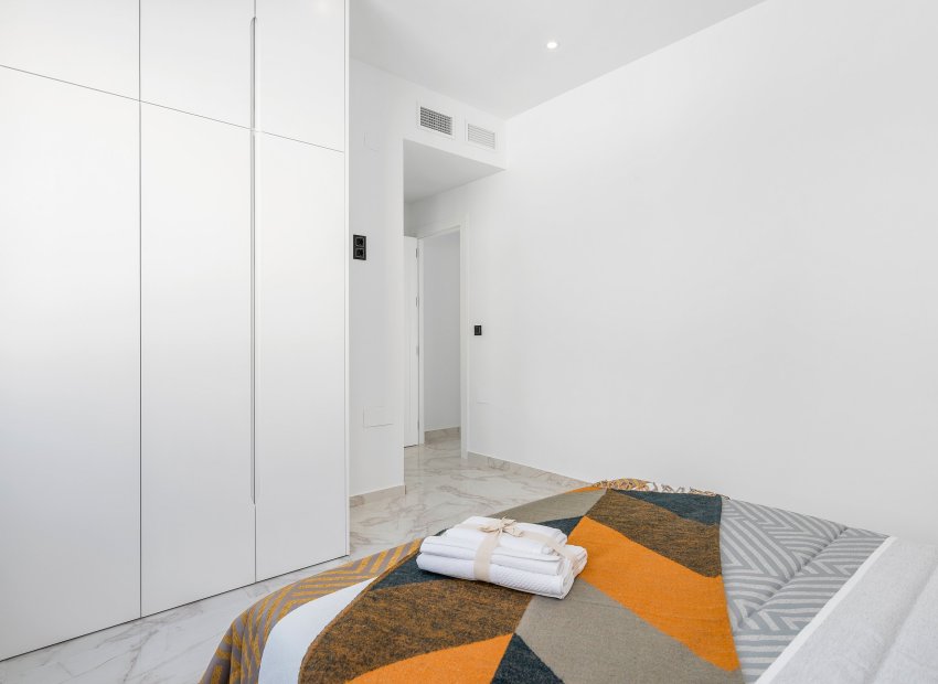 Nieuwbouw Woningen - detached -
Benijofar