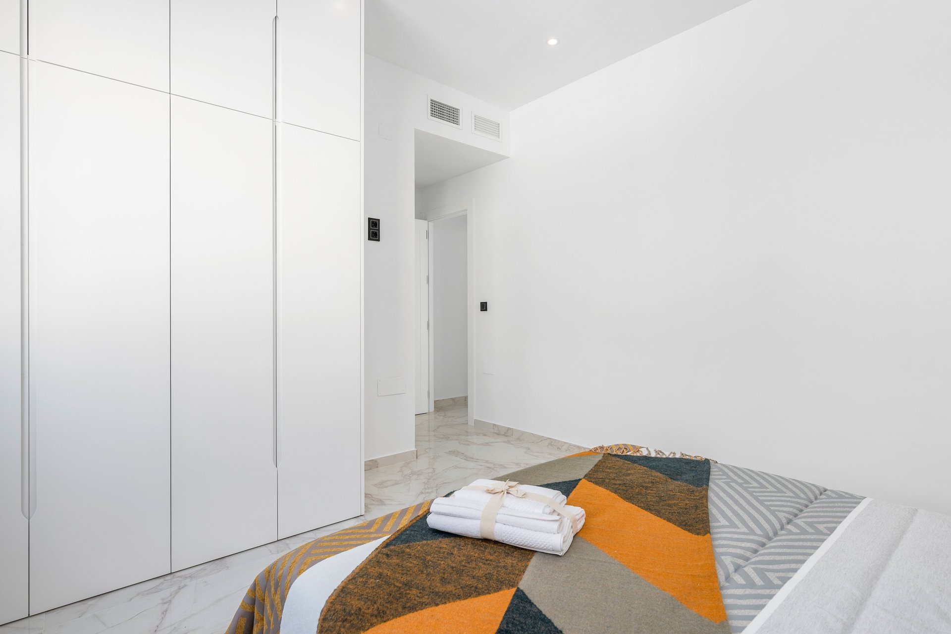 Nieuwbouw Woningen - detached -
Benijofar