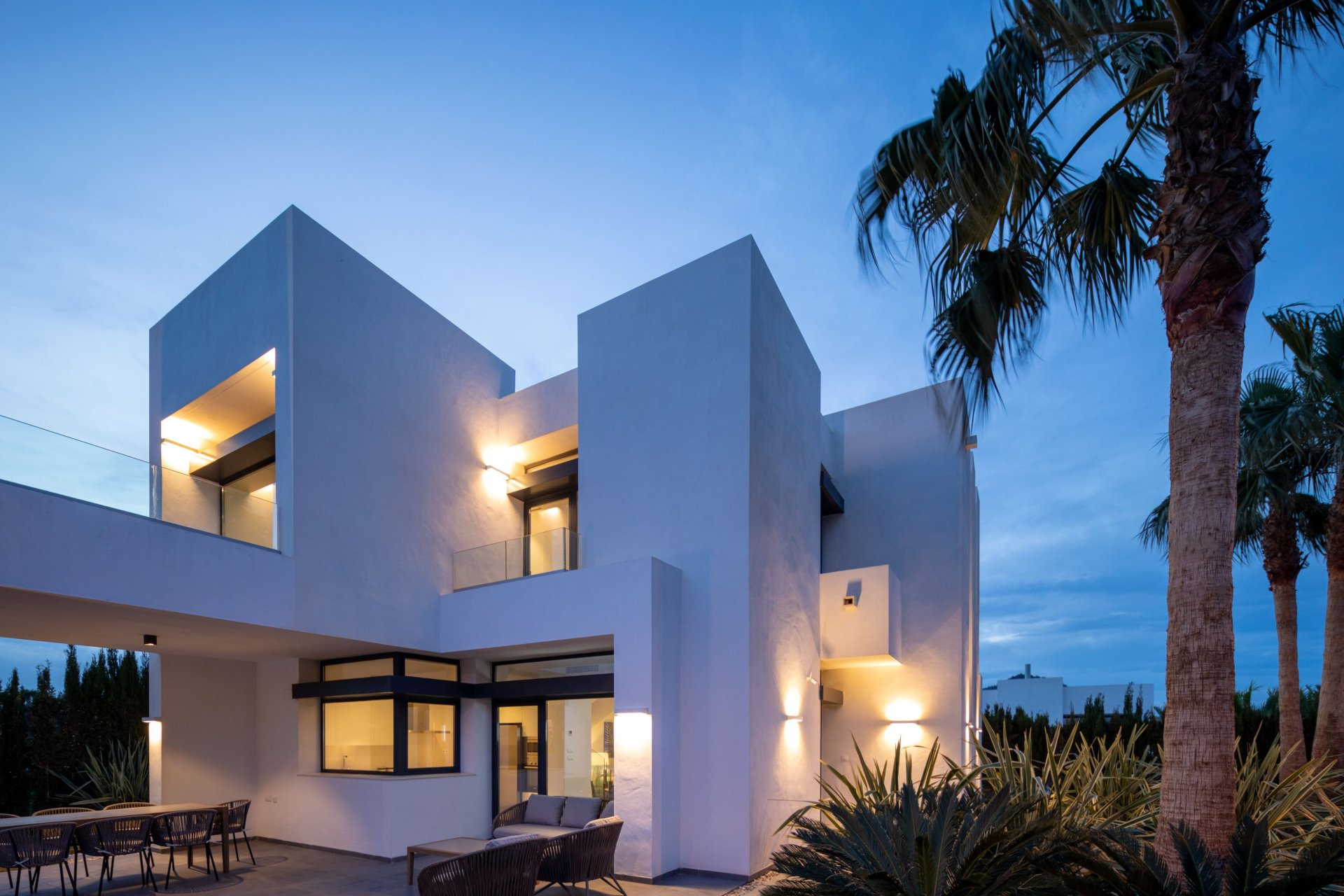 Nieuwbouw Woningen - detached -
Cartagena