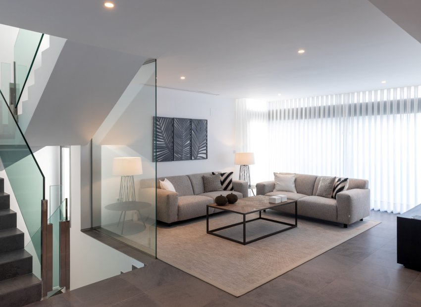 Nieuwbouw Woningen - detached -
Cartagena