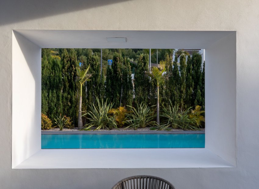 Nieuwbouw Woningen - detached -
Cartagena