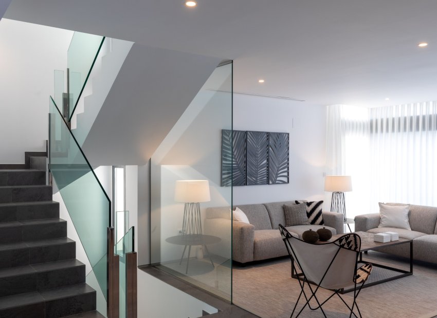 Nieuwbouw Woningen - detached -
Cartagena