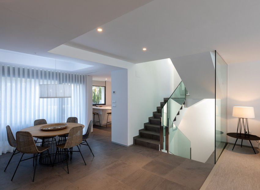 Nieuwbouw Woningen - detached -
Cartagena