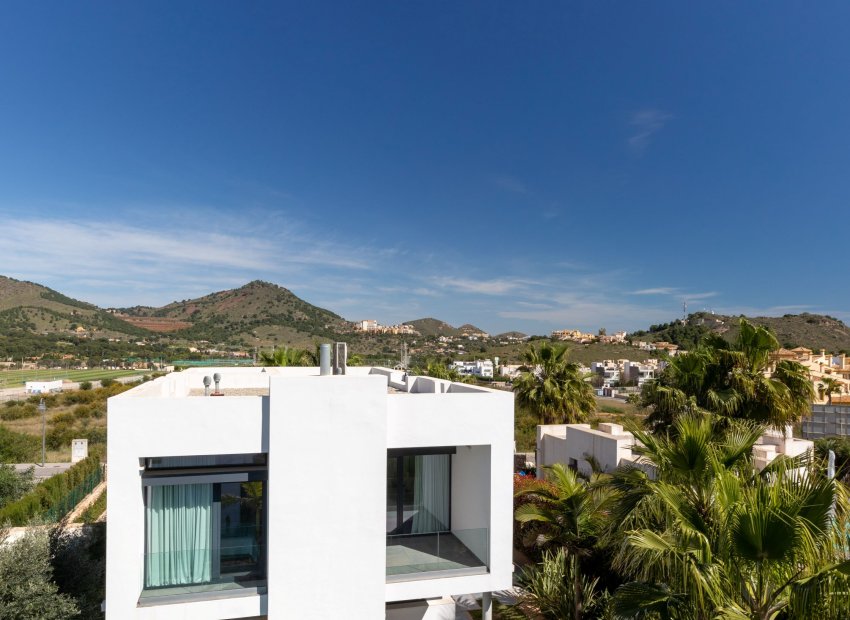 Nieuwbouw Woningen - detached -
Cartagena