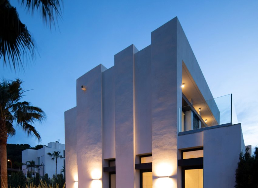 Nieuwbouw Woningen - detached -
Cartagena