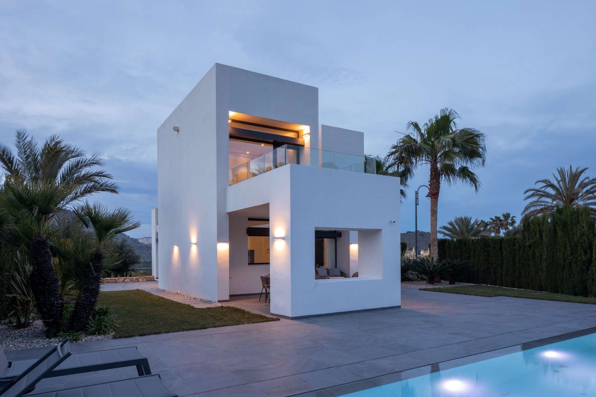 Nieuwbouw Woningen - detached -
Cartagena