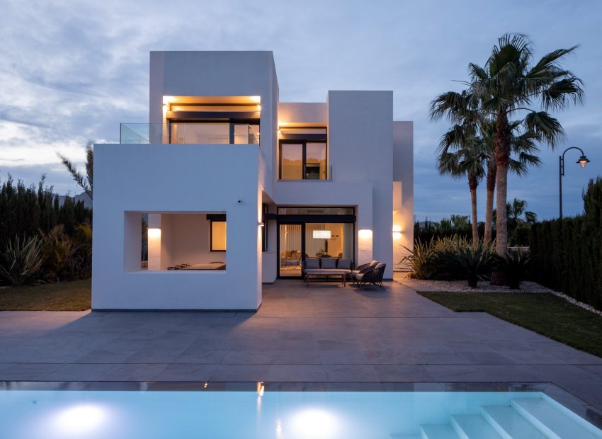 Nieuwbouw Woningen - detached -
Cartagena