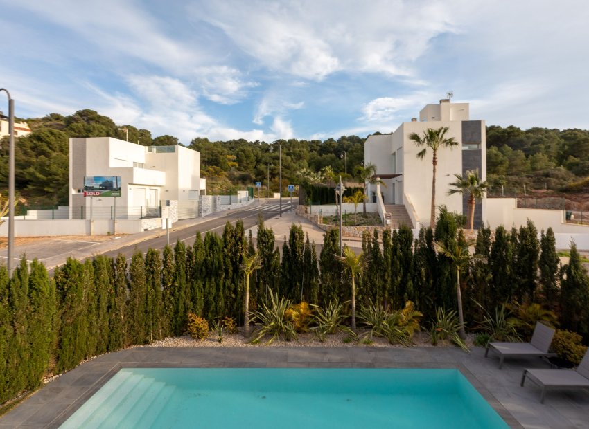 Nieuwbouw Woningen - detached -
Cartagena