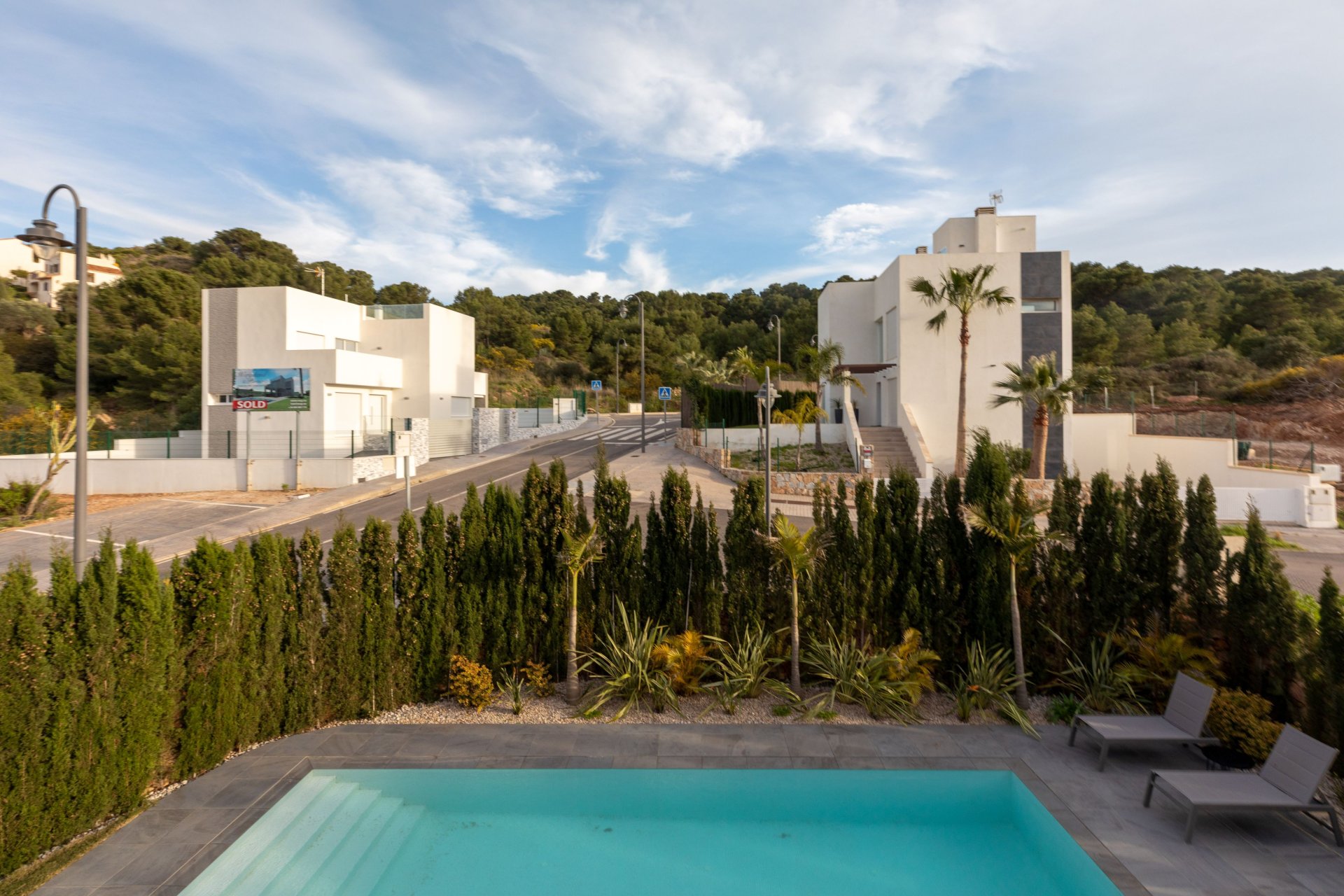 Nieuwbouw Woningen - detached -
Cartagena