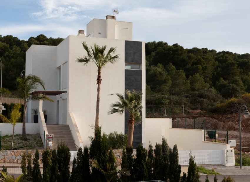 Nieuwbouw Woningen - detached -
Cartagena