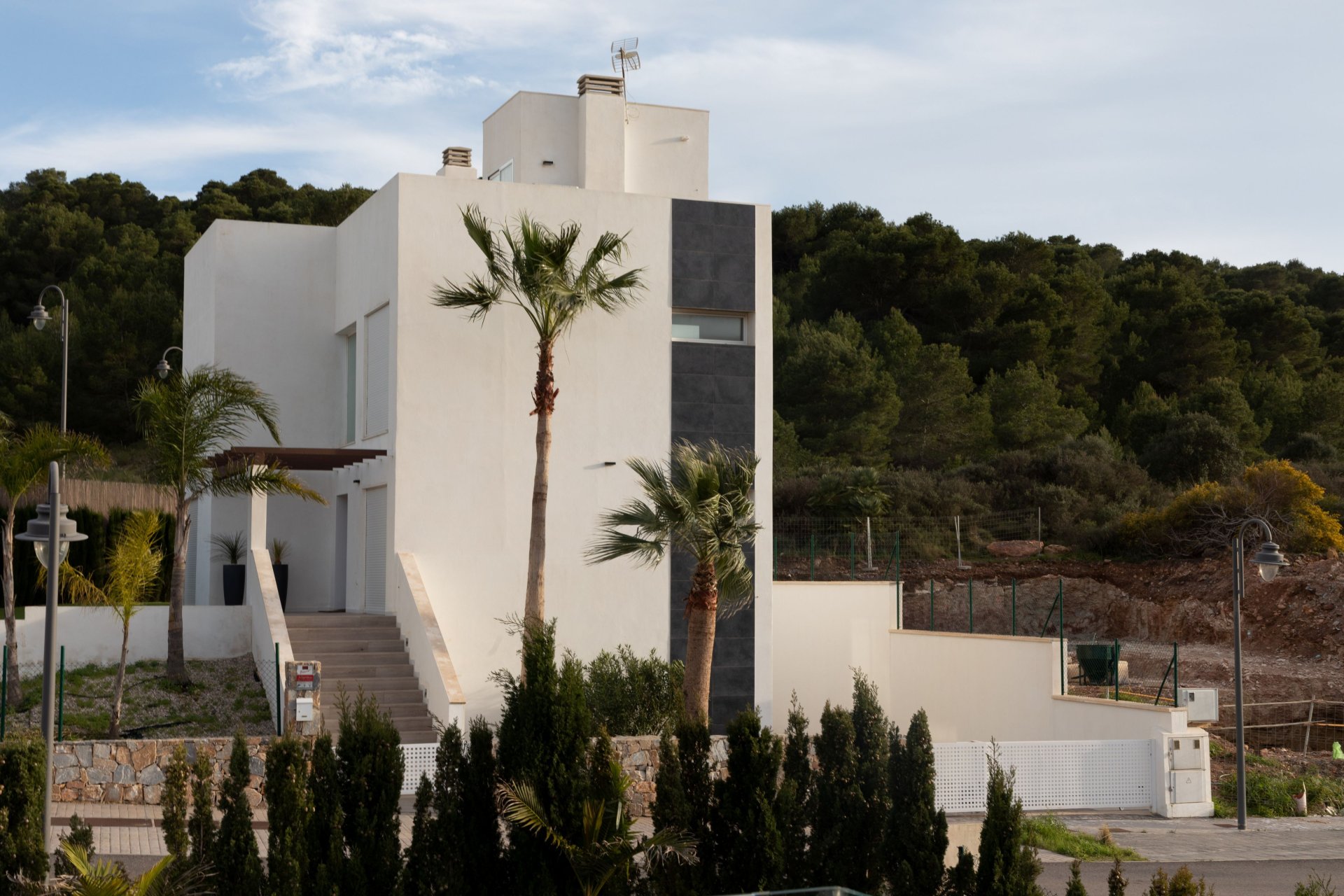Nieuwbouw Woningen - detached -
Cartagena