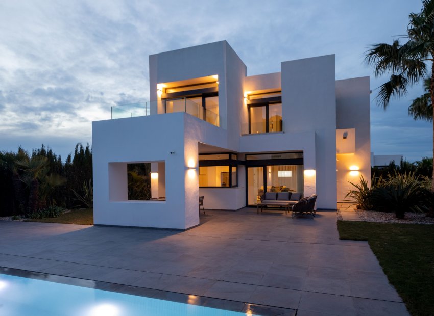 Nieuwbouw Woningen - detached -
Cartagena