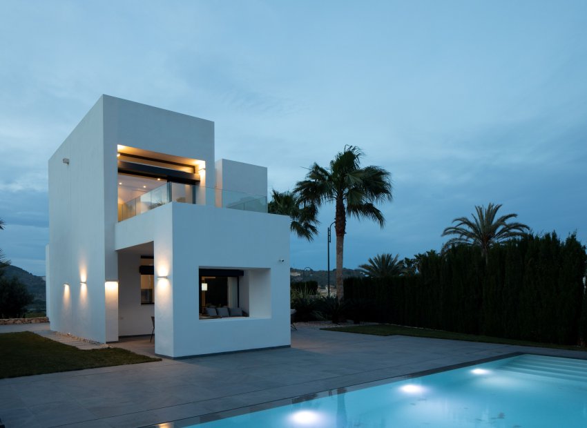 Nieuwbouw Woningen - detached -
Cartagena