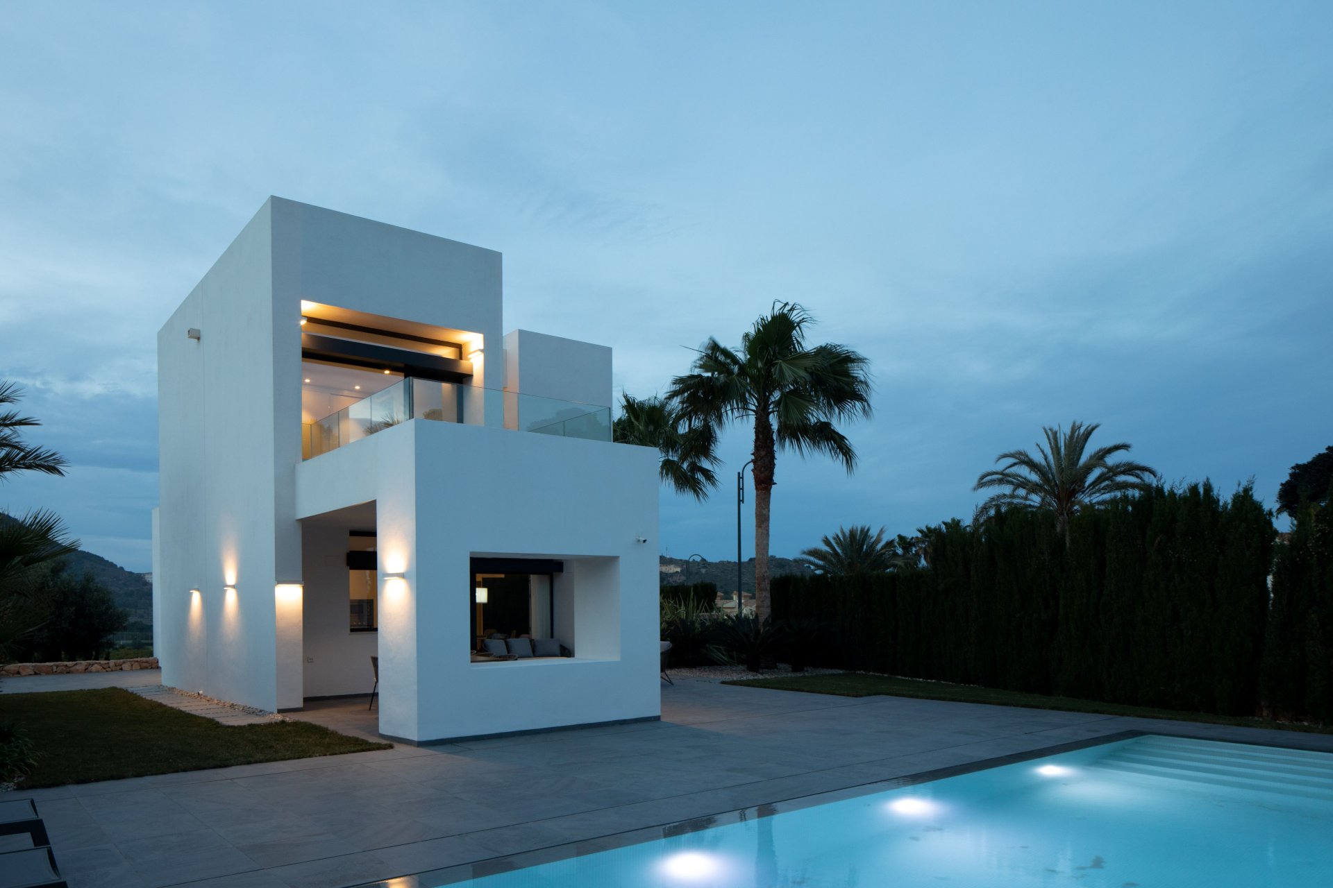 Nieuwbouw Woningen - detached -
Cartagena