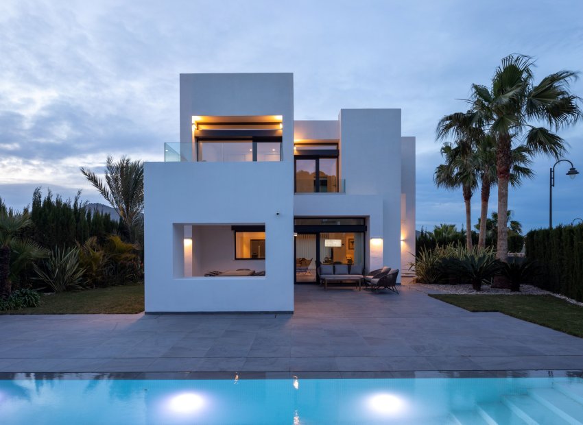 Nieuwbouw Woningen - detached -
Cartagena