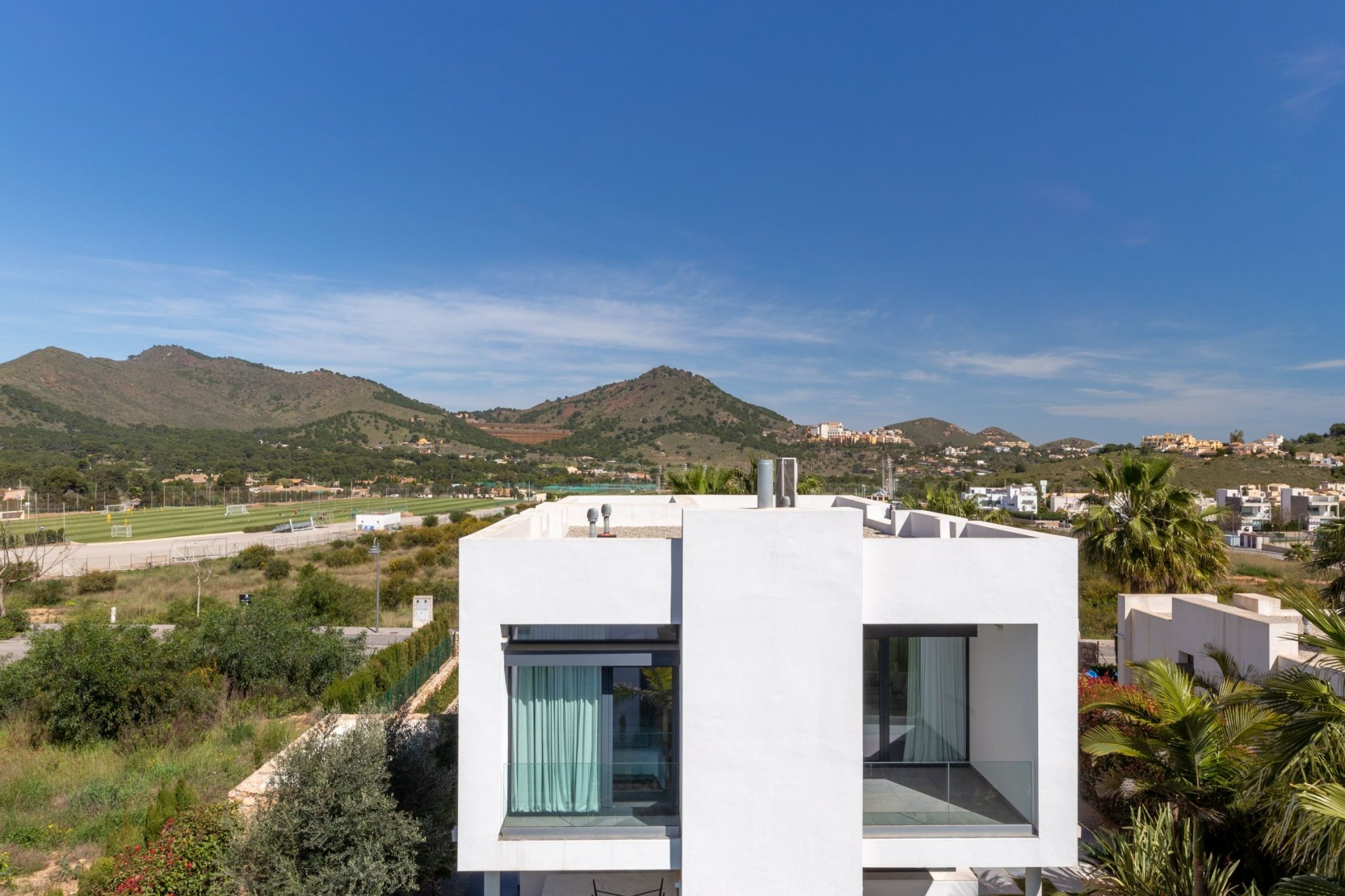 Nieuwbouw Woningen - detached -
Cartagena