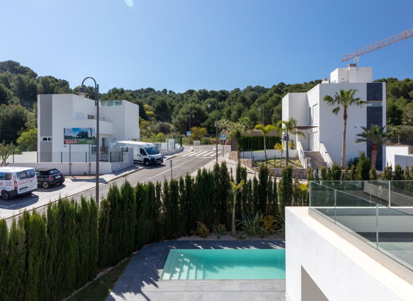 Nieuwbouw Woningen - detached -
Cartagena