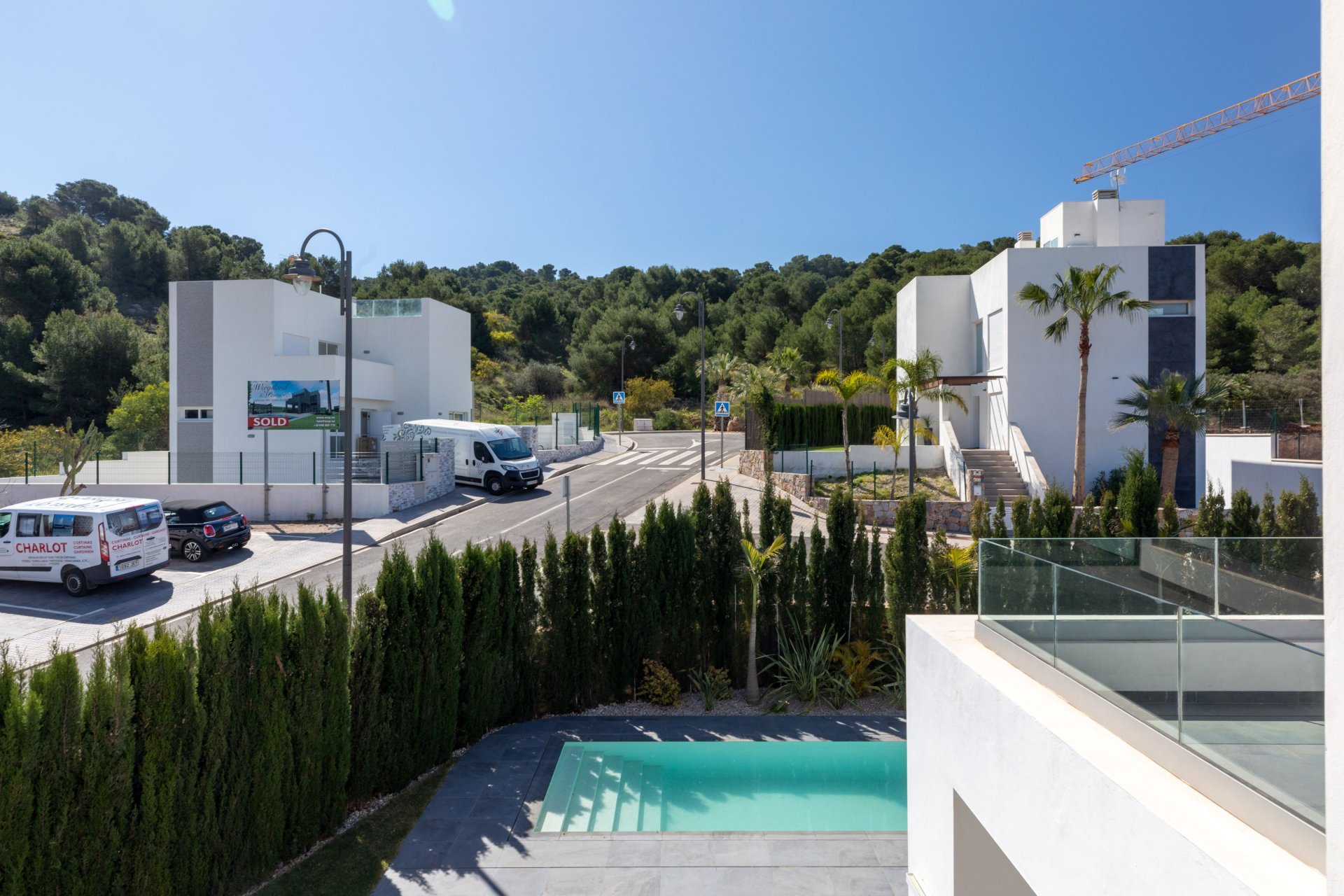 Nieuwbouw Woningen - detached -
Cartagena