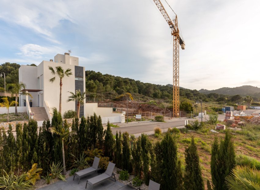 Nieuwbouw Woningen - detached -
Cartagena