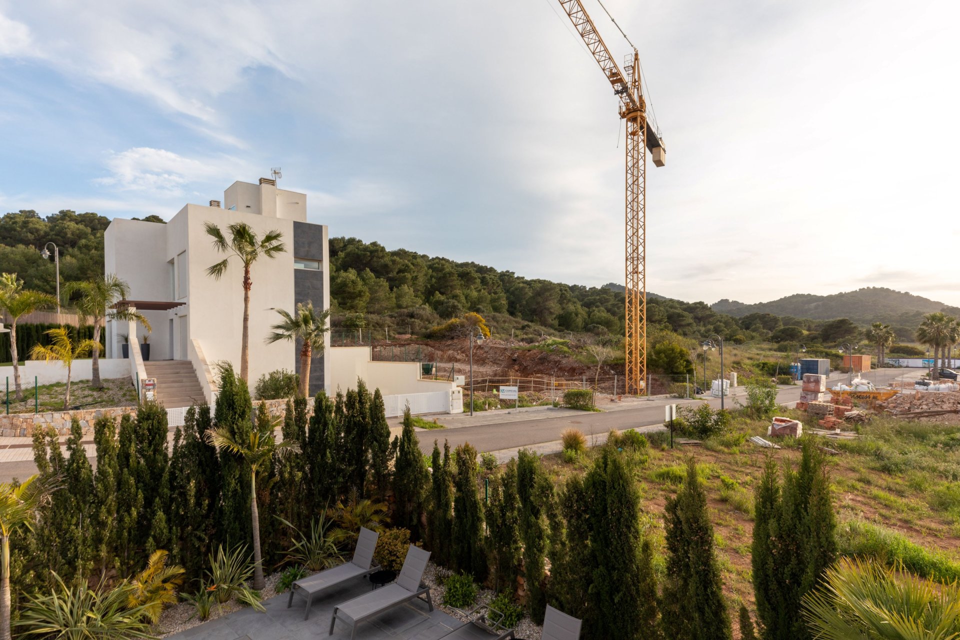 Nieuwbouw Woningen - detached -
Cartagena