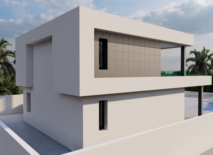 Nieuwbouw Woningen - detached -
Ciudad Quesada