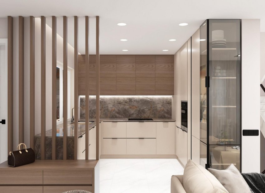 Nieuwbouw Woningen - detached -
Ciudad Quesada