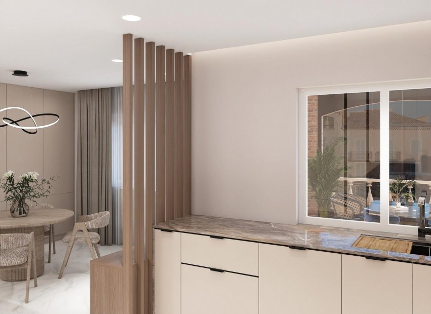 Nieuwbouw Woningen - detached -
Ciudad Quesada