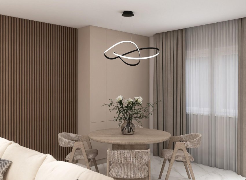 Nieuwbouw Woningen - detached -
Ciudad Quesada