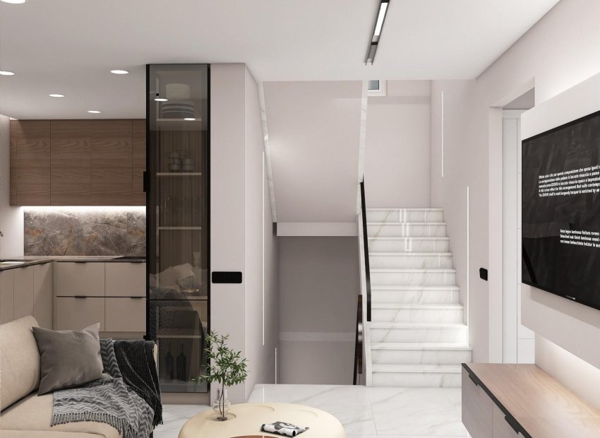 Nieuwbouw Woningen - detached -
Ciudad Quesada