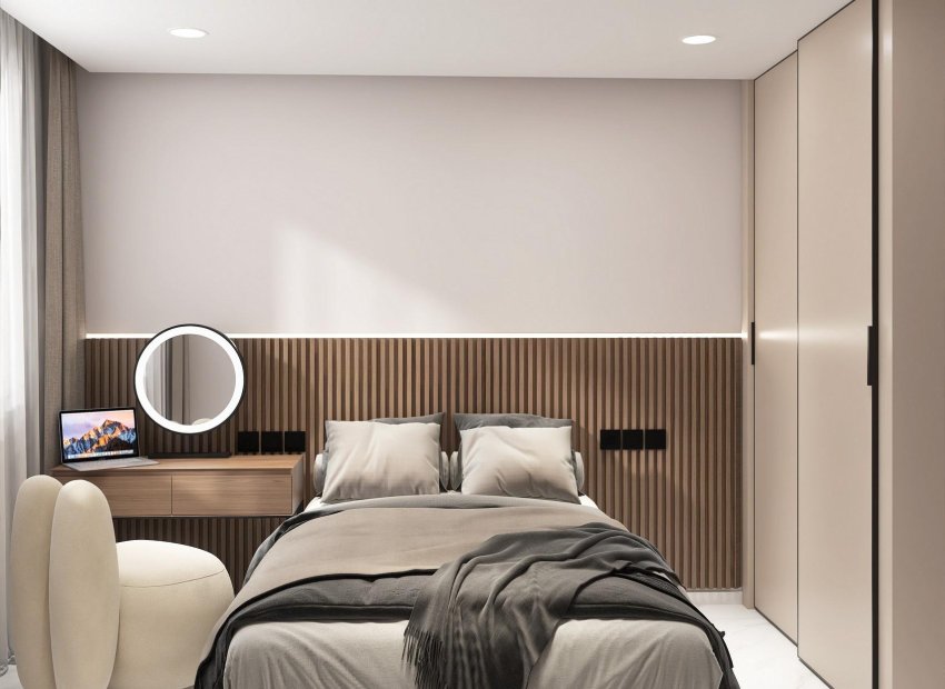 Nieuwbouw Woningen - detached -
Ciudad Quesada