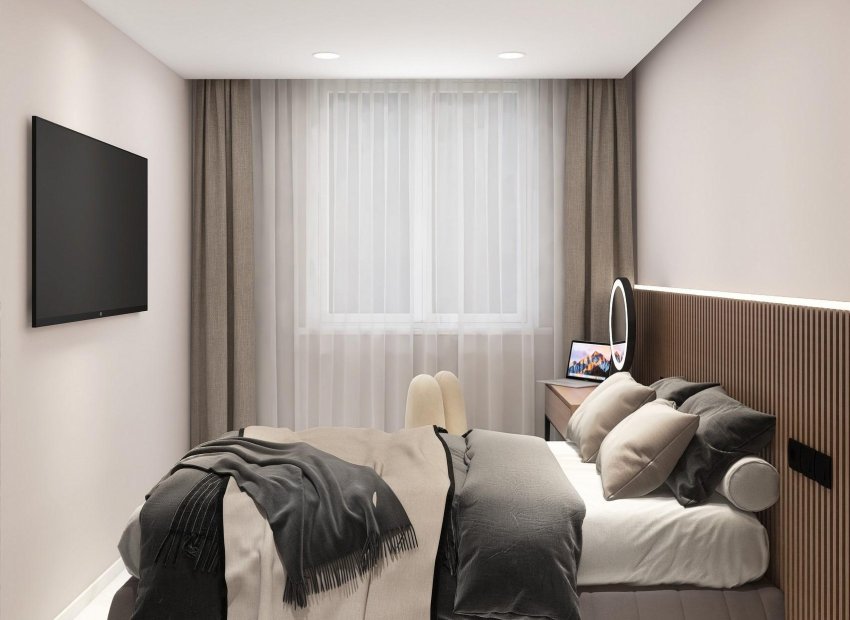 Nieuwbouw Woningen - detached -
Ciudad Quesada
