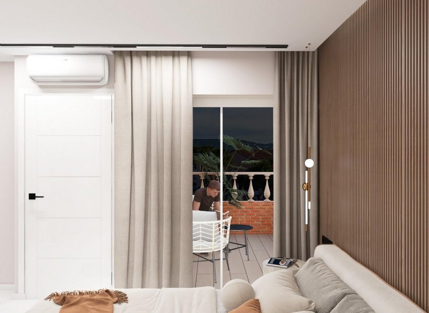 Nieuwbouw Woningen - detached -
Ciudad Quesada