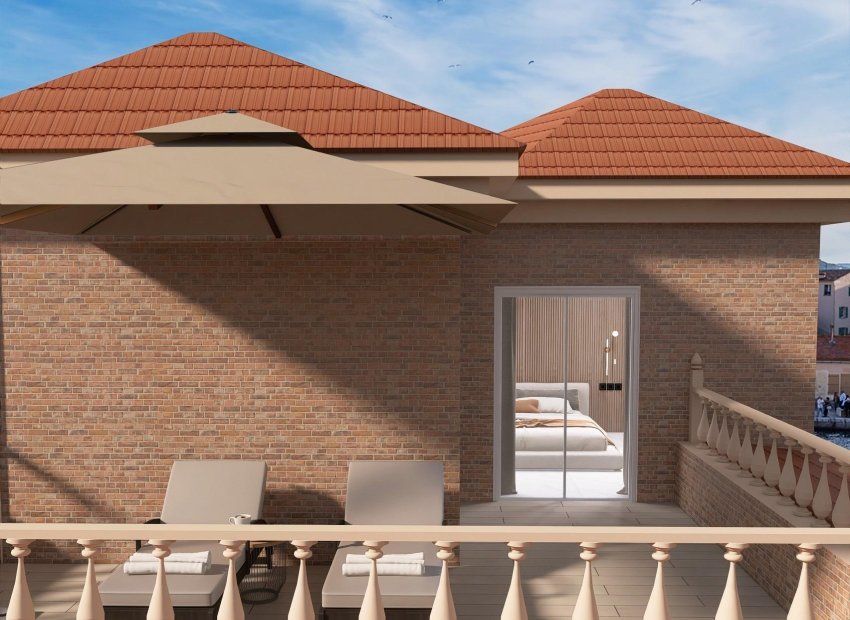 Nieuwbouw Woningen - detached -
Ciudad Quesada